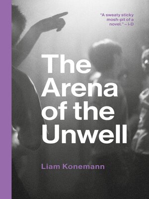 cover image of The Arena of the Unwell